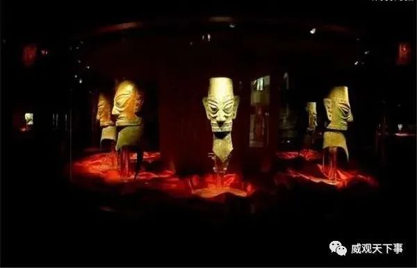 三星堆|中国最大的考古发现之一：三星堆文化高度发达，震惊了全世界