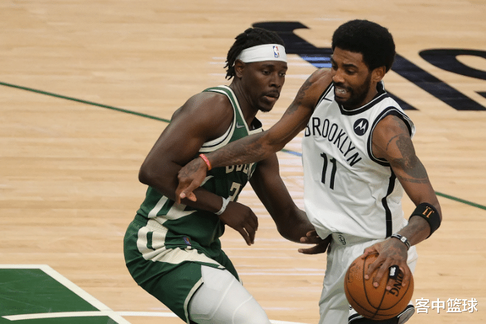 籃網隊|2-1領先又如何！籃網會擊敗雄鹿？美媒列出3點理由：不止有三巨頭