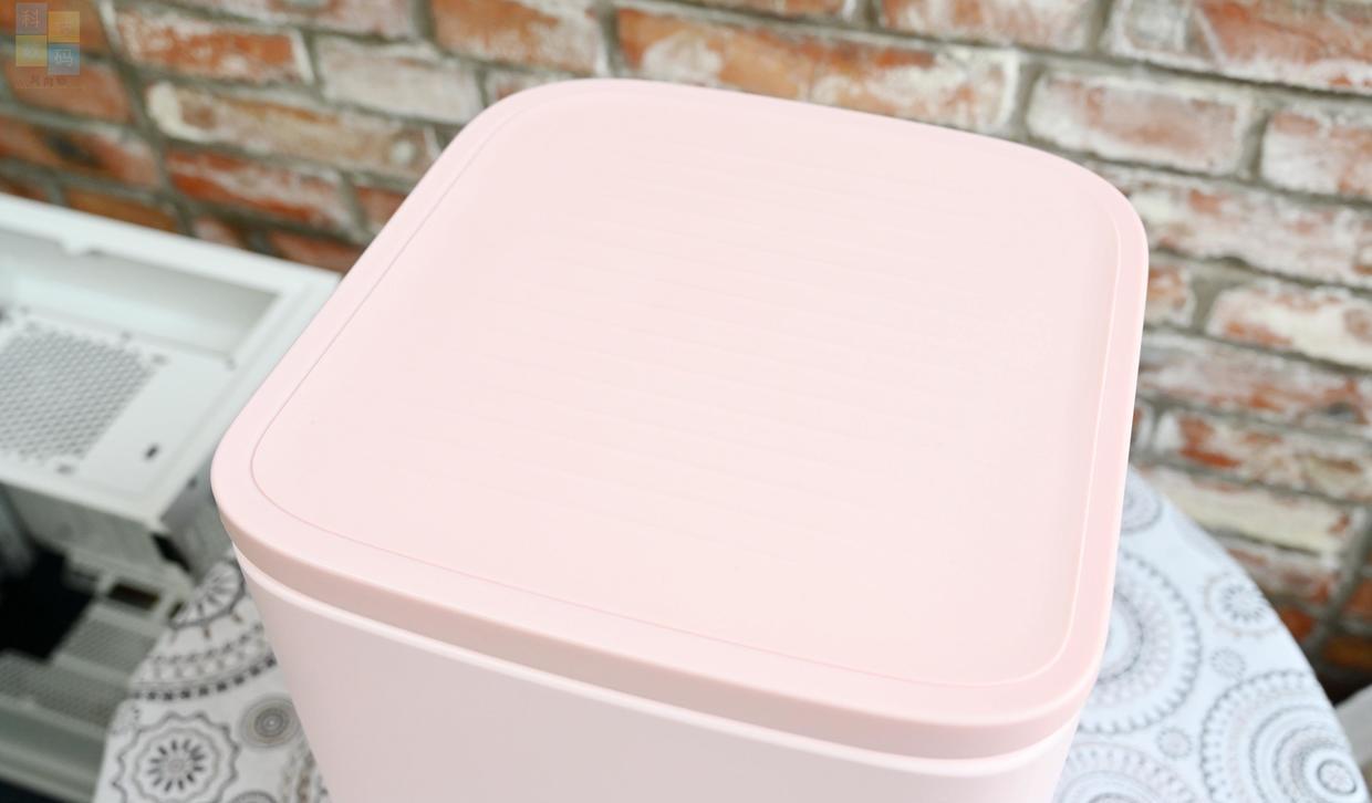 数码风向标 粉色小冰箱图赏