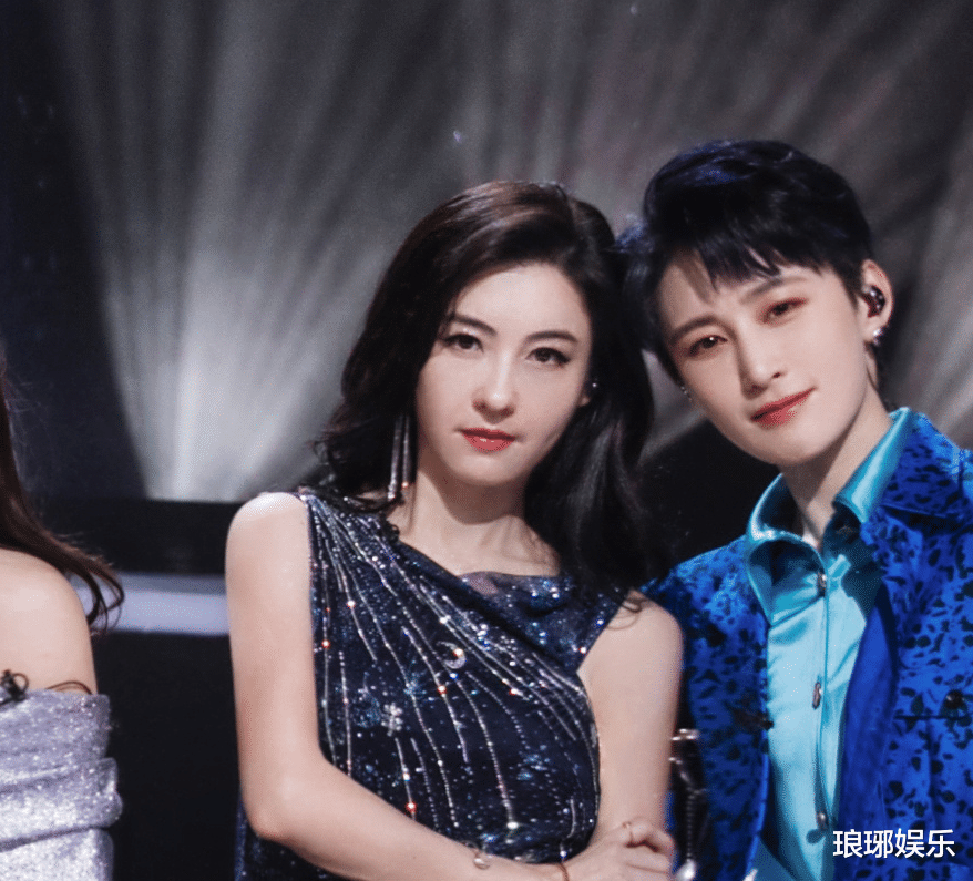 张柏芝|浪姐2成团人气榜单变动大，C位获肖战支持，张柏芝排名第三厉害了