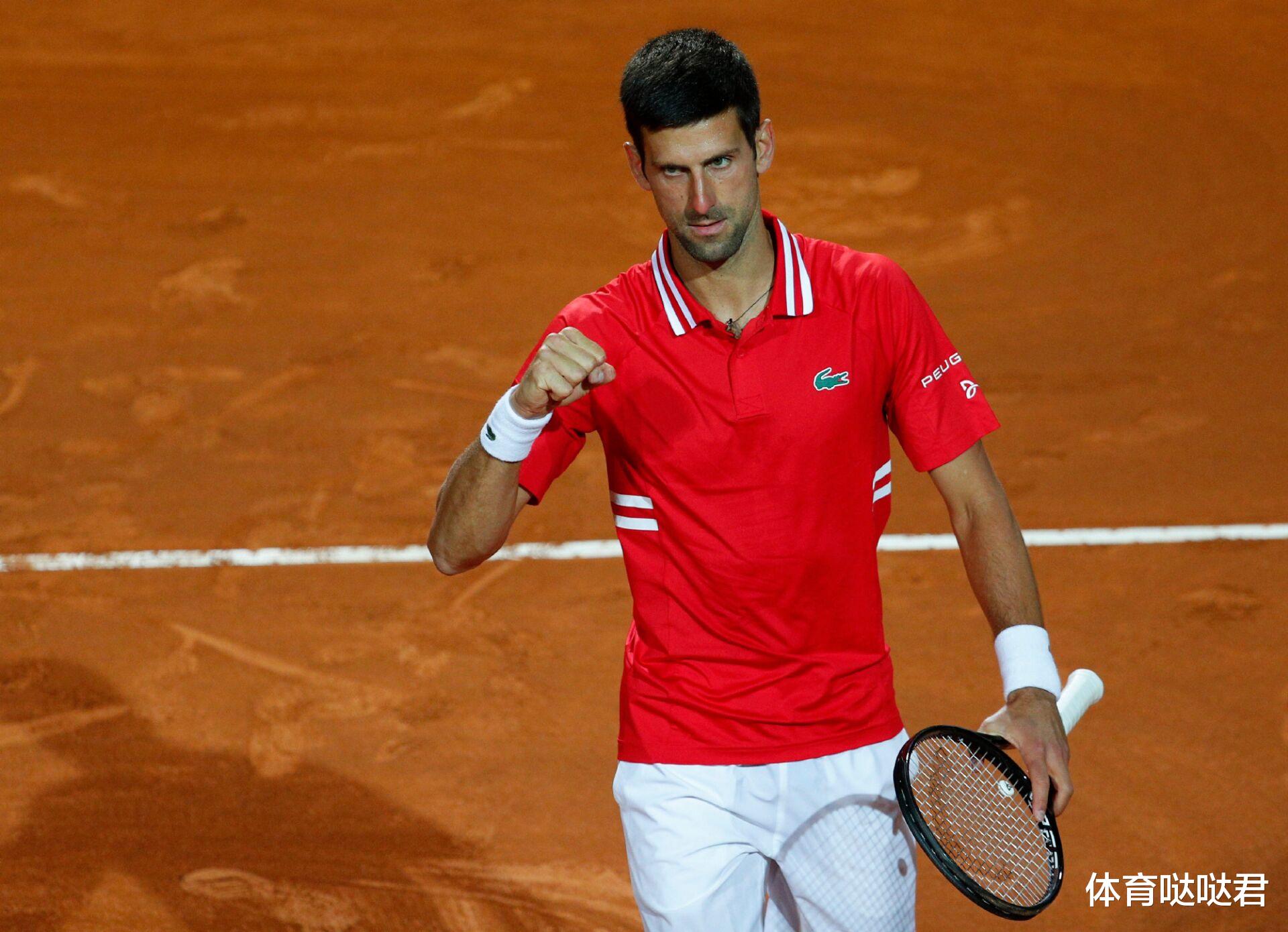 德约科维奇|恭喜！纳达尔战胜世界第一夺大师赛冠军，法网或再战德约科维奇