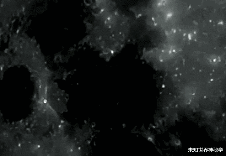 新冠病毒 外星人向地球发送神秘“信号”！