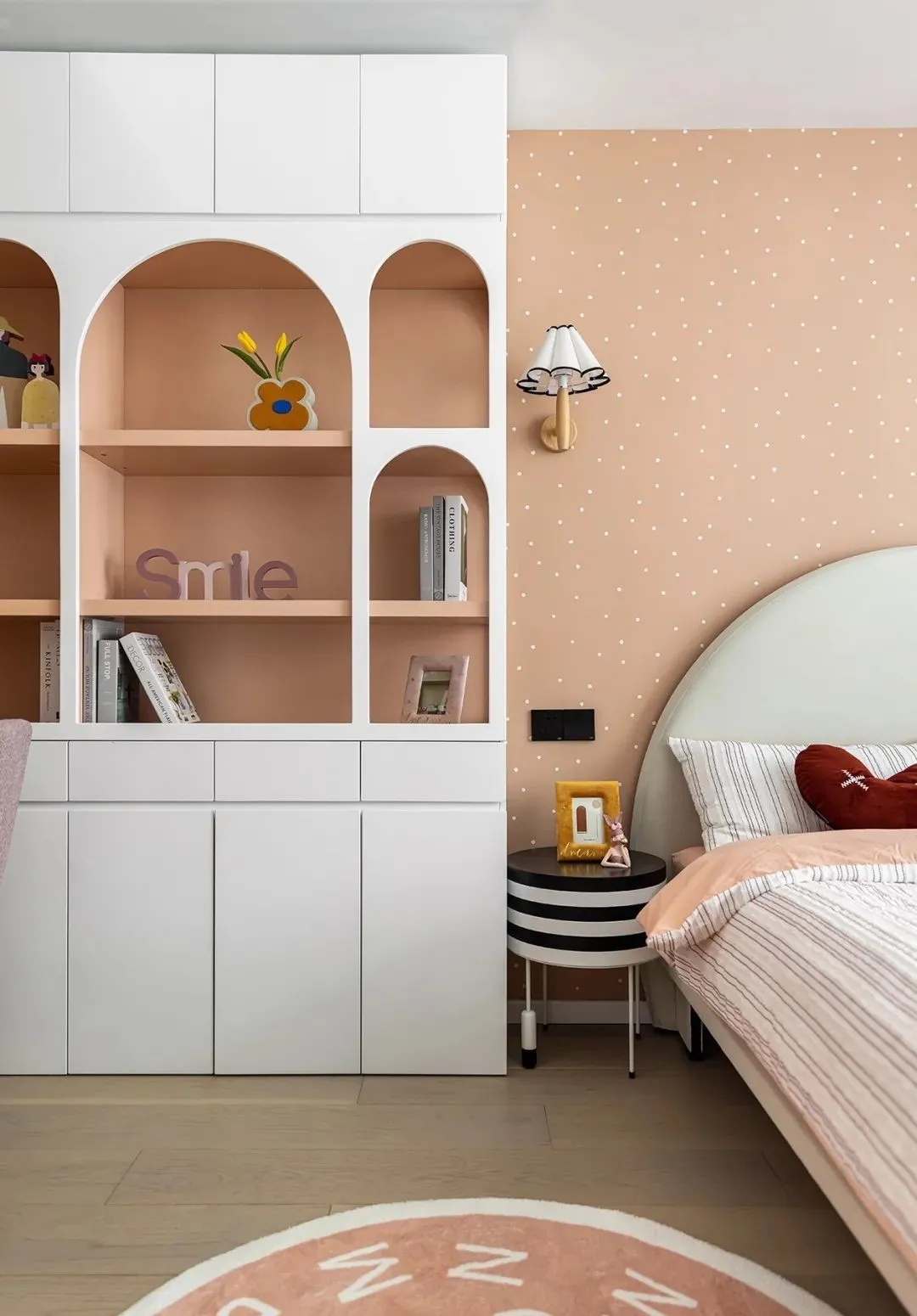 家庭装修|160平现代轻奢风格装修