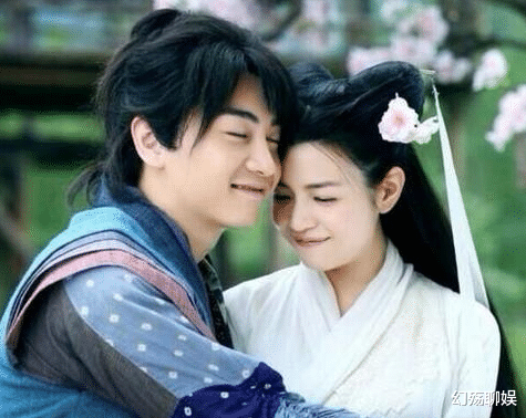 陈妍希|看了陈妍希的“集邮册”，你就会知道为什么陈晓的眼里没有光了