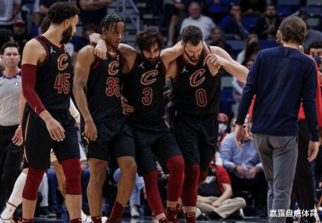 騎士隊|盧比奧受傷，球隊3連?。犯?5+11也沒用，朗多能否助騎士提升？