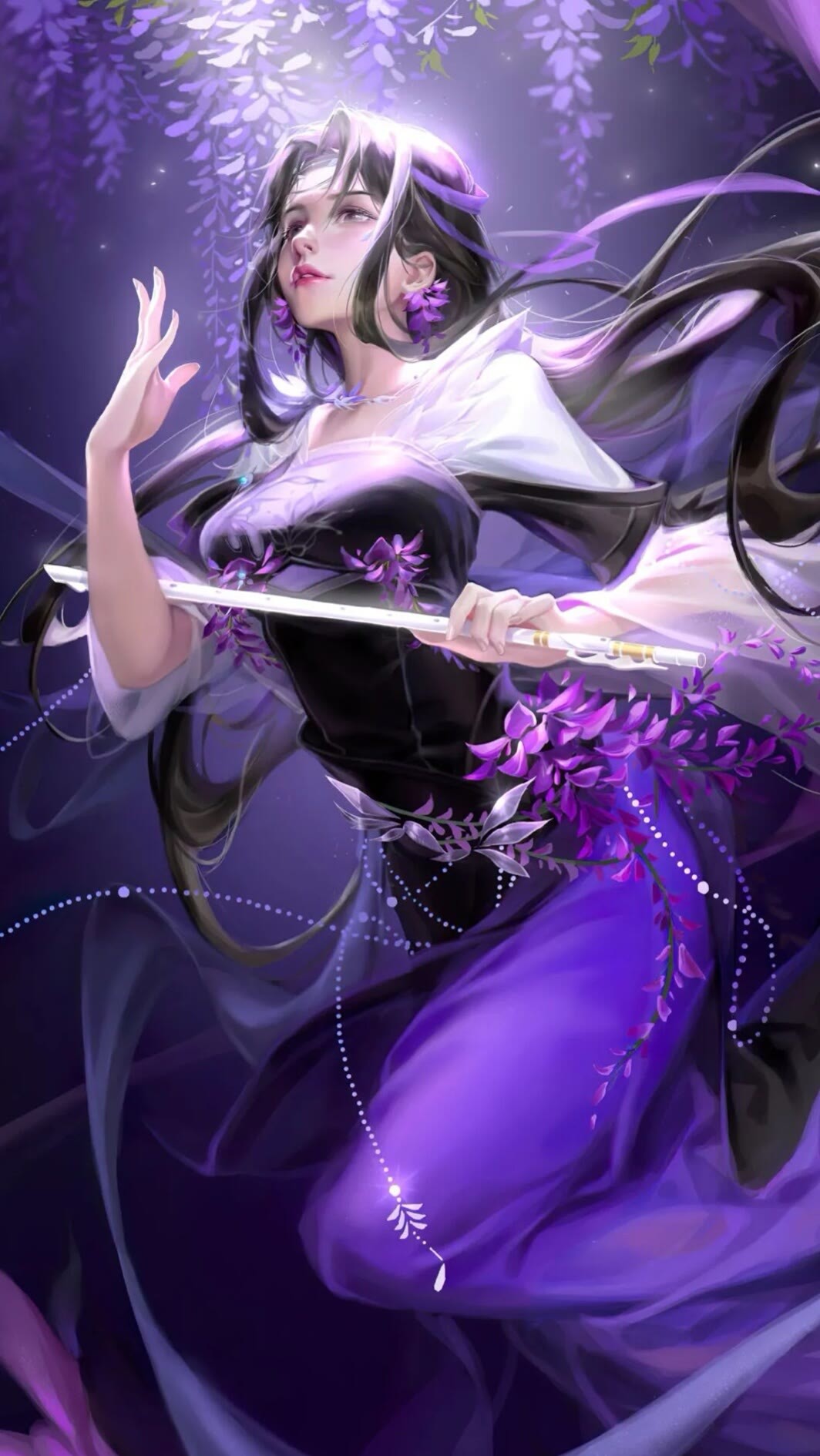 二次元|405——二次元壁纸丨游戏与动漫的碰撞