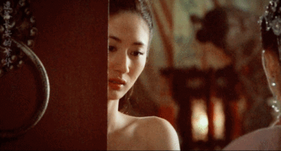 郭珍霓|13年前艳压佟丽娅，消失6年后靠一副“媚骨”复出：什么妖妃，老娘是纯情少女
