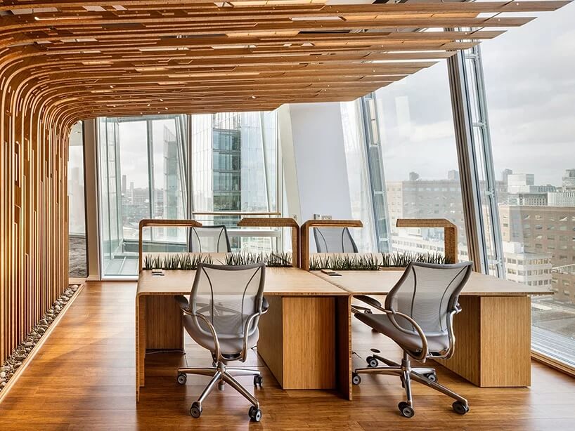 办公室看起来又乱又拥挤?可能是办公家具摆放的方式不对!