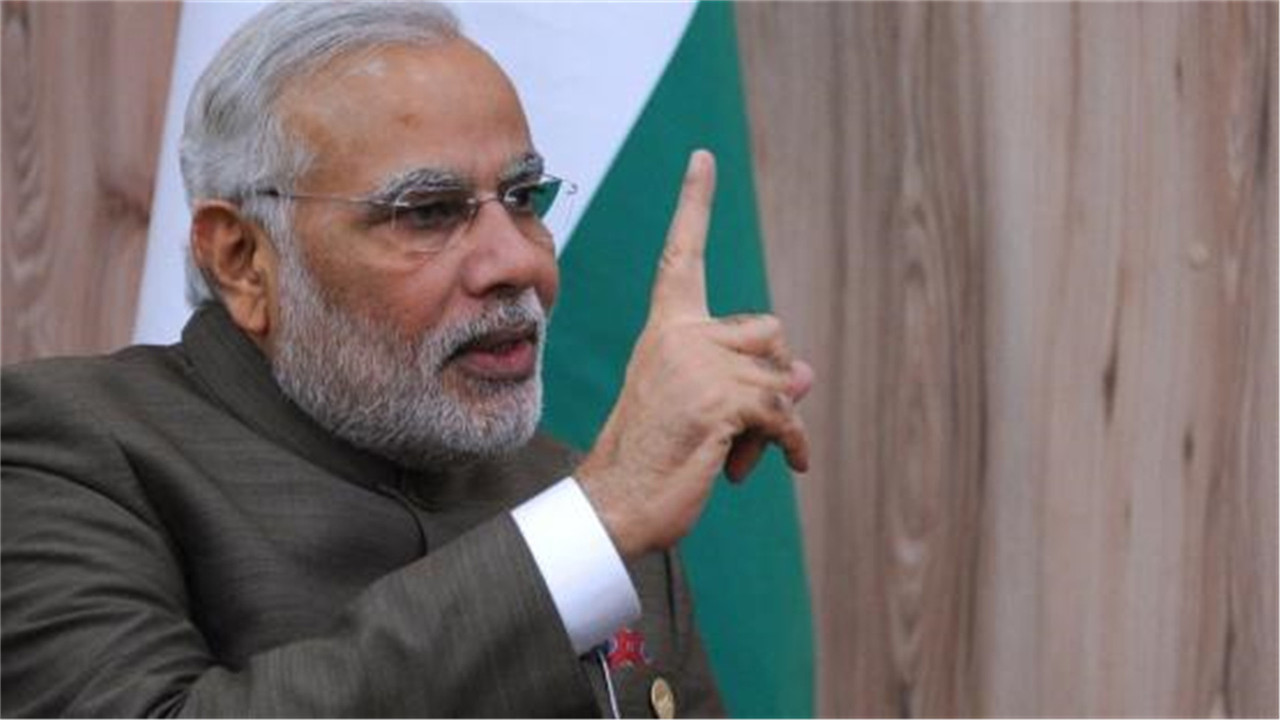 斑马看点 剑指中国？印度上将呼吁美日澳站共同“抗华”，“抱团”有用吗？