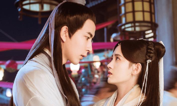 鞠婧祎|张哲瀚直言，很多男星不愿意和鞠婧祎拍吻戏，于朦胧没说谎