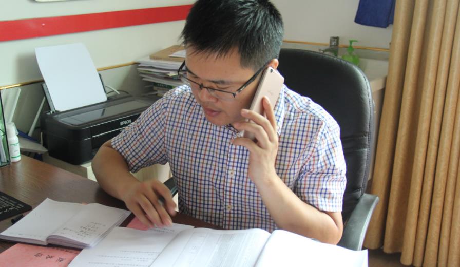 勇往直前的潇潇|大学录取阶段,招生办给你打电话并非骚扰,而是变相给你“机会”