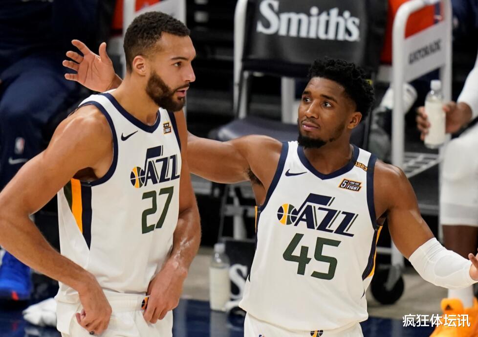 爵士隊|猛料！籃網(wǎng)喜上加喜，湖人坐收大禮，詹姆斯占據(jù)先機(jī)，爵士隊好尷尬