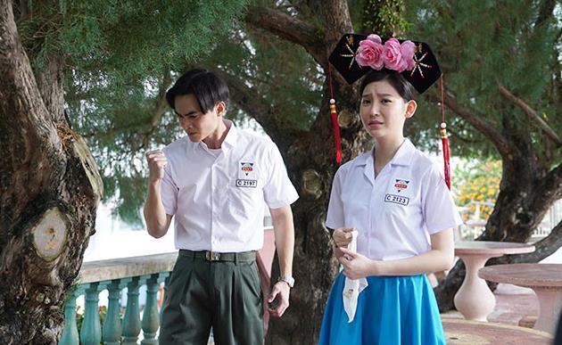 夏洛特烦恼|马来西亚版《夏洛特烦恼》，一部细致到主角造型都不变的翻拍神作