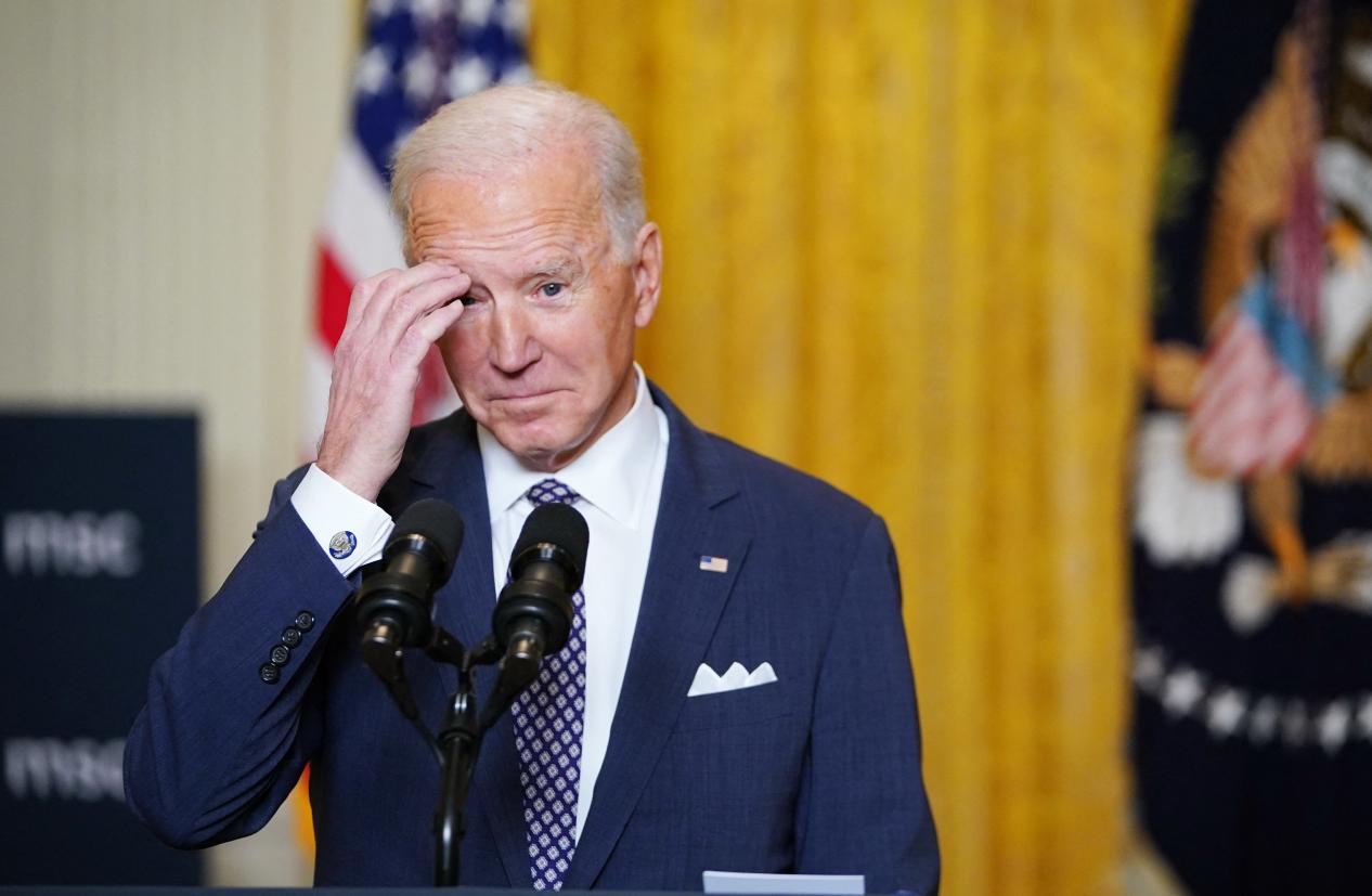 美国|12月17日,美国发生3件事!FBI“钓鱼执法”;总统拜登被“逼宫”