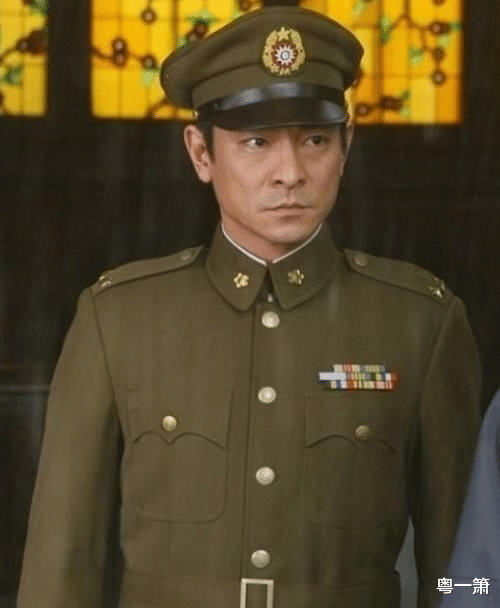 军人|饰演军人就别要油头粉面，让十位香港男星告诉你，什么才叫军人