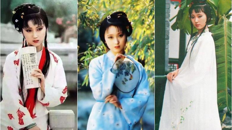 佟丽娅|陈晓旭：她活成了林黛玉，也成了“葬花人”，41岁因患乳腺癌去世