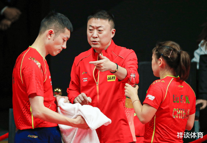 孫穎莎|國乒教練組對如何使用孫穎莎左右為難，分析一下，其中的主要原因