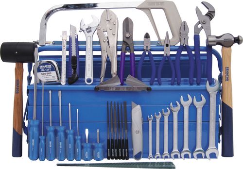 甲醛|关于钳工的杂谈