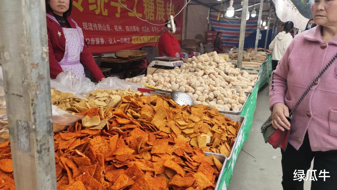 绿瓜牛 三月八前后,一定要去彬州,每年这个时候,那里都有点不一样