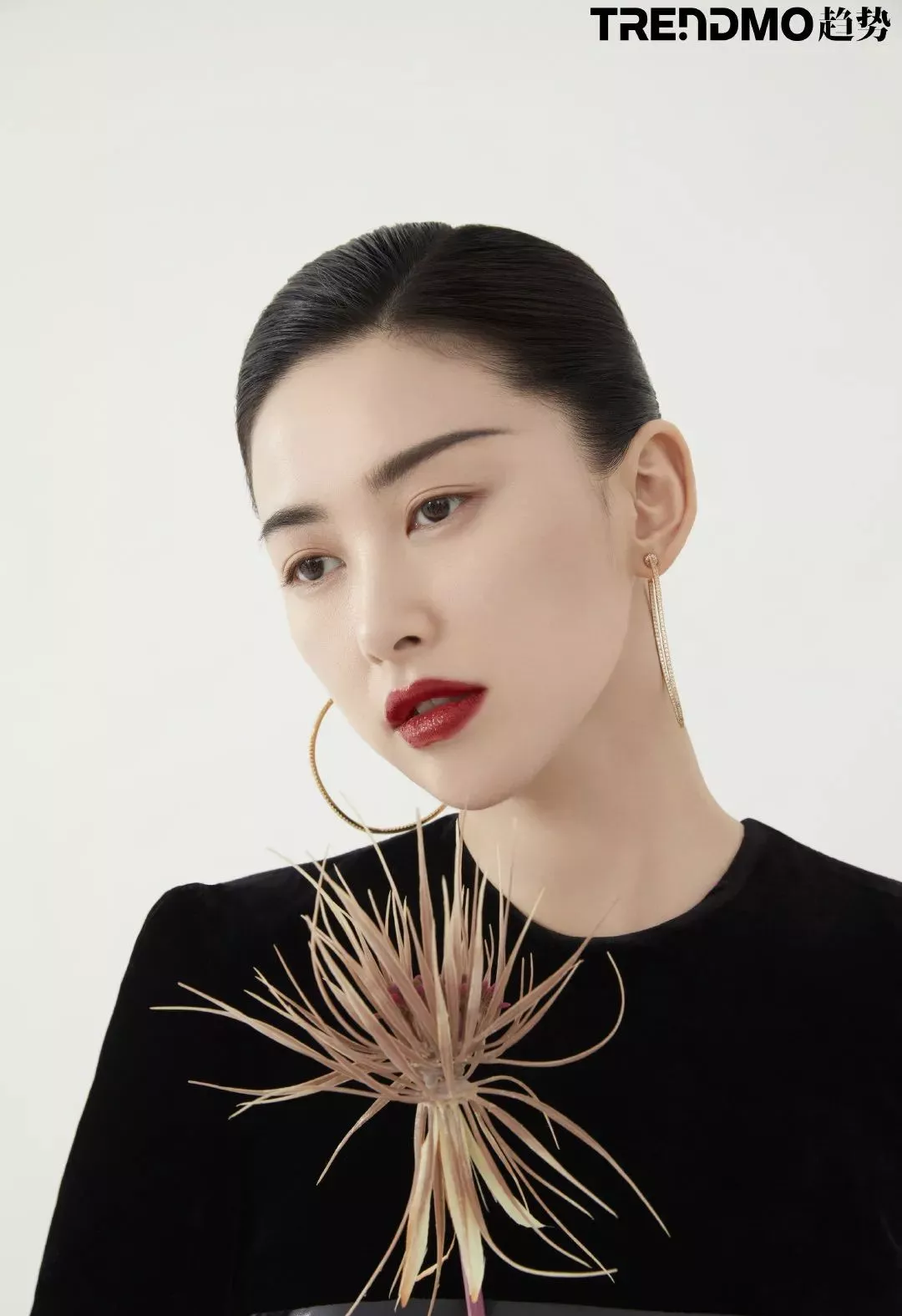 朱珠|被沦为玩物后光速爆出婚讯，怎么她也有两个孩子？