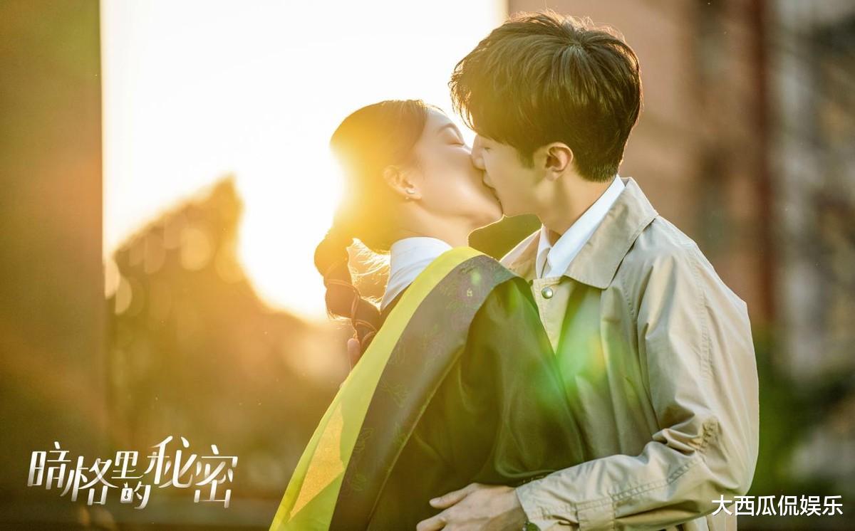 甜宠剧|新一部甜宠剧来袭，腹黑男神爱上高冷甜美女，高甜CP照引人期待