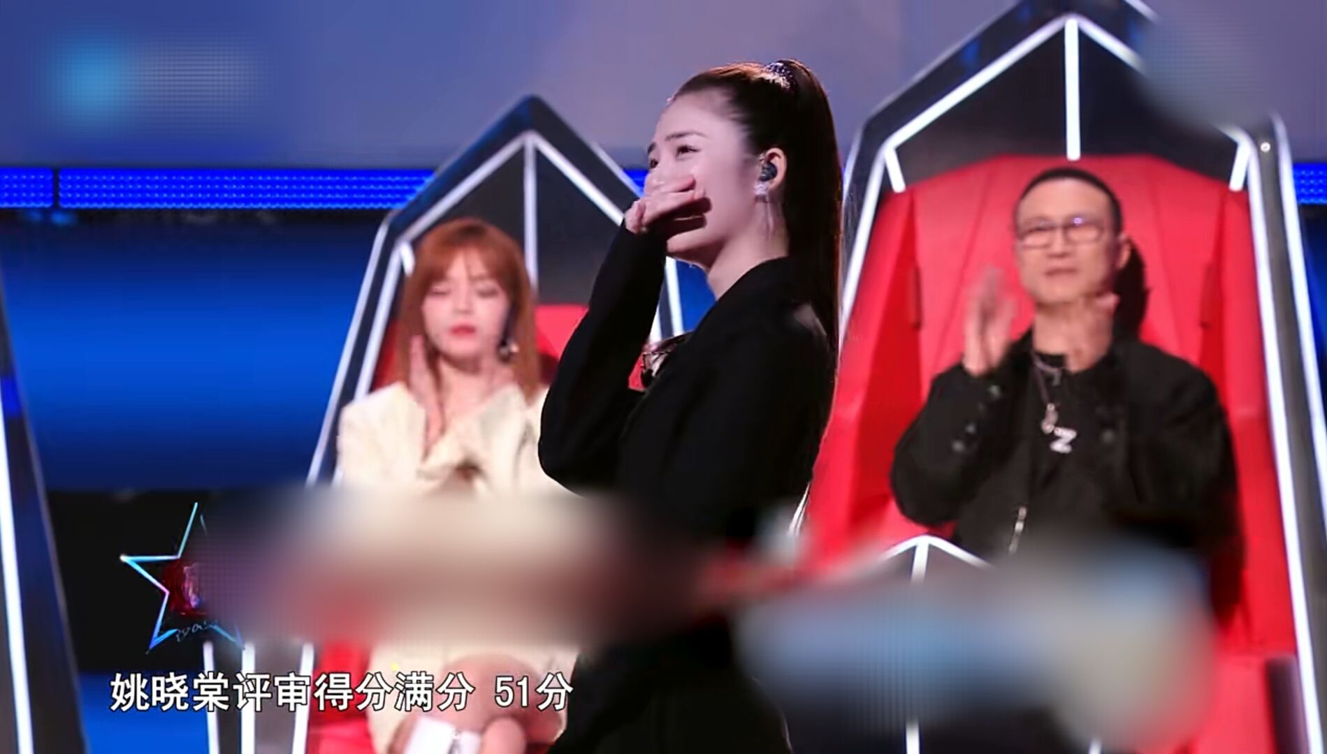 汪峰|表现并不惊艳的姚晓棠，凭啥能拿满分？看看现场专业评审怎么说