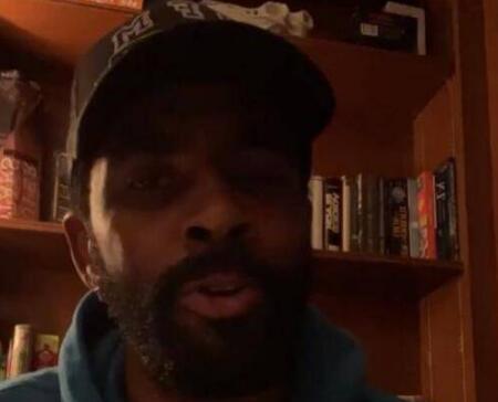 凯里·欧文 欧文选择支持自己的决定，篮网球队宣布不让他参加比赛，个人利益