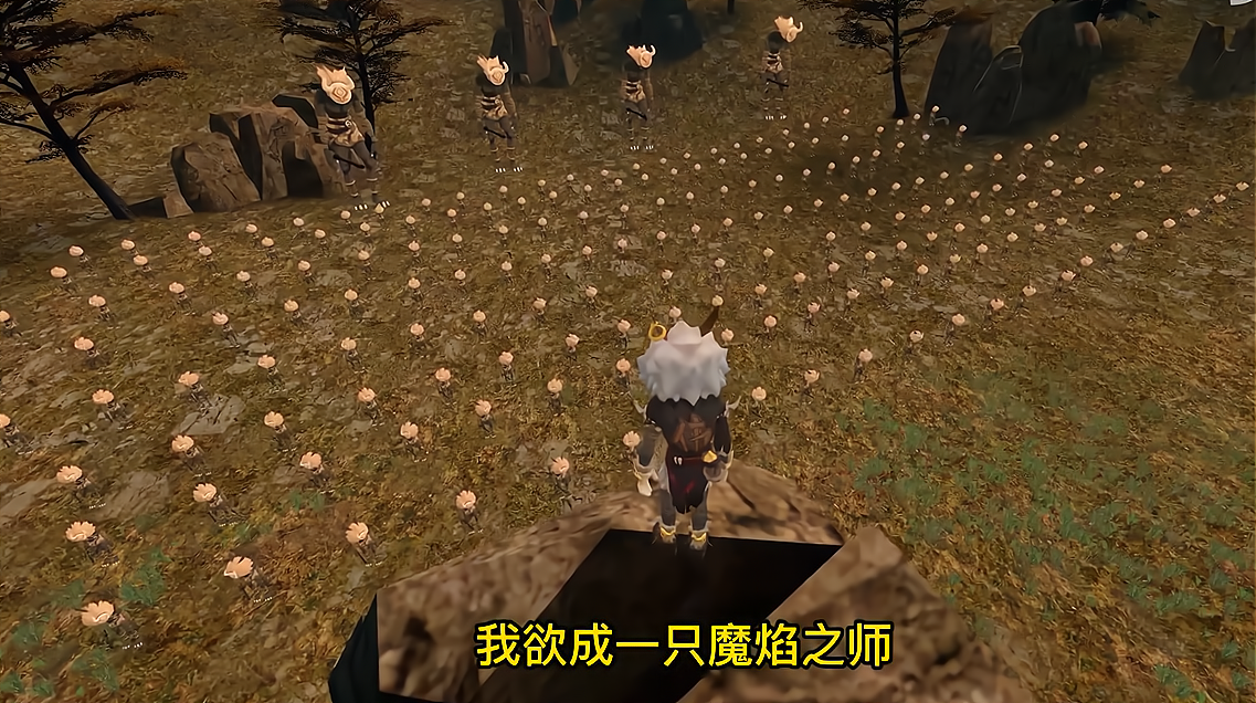 |原魔：丘丘人血泪史，因进攻蒙德城，被打到分崩离析