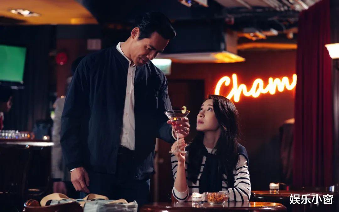 七公主|TVB新剧《七公主》女主虽多，但有机会拿视后的也就她了吧？