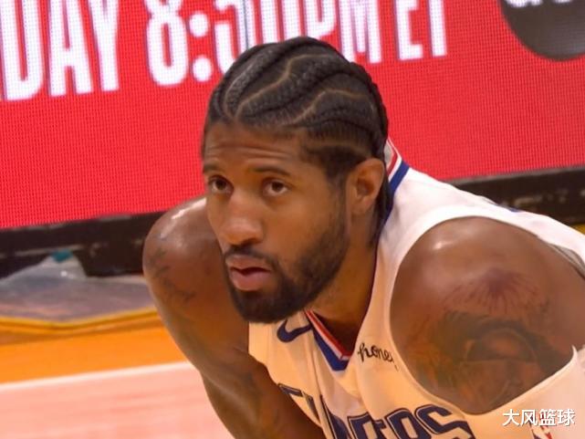 快船队|恨铁不成钢!三分6中2砍27+10错失关键球,你已沦为一名鸡肋球员