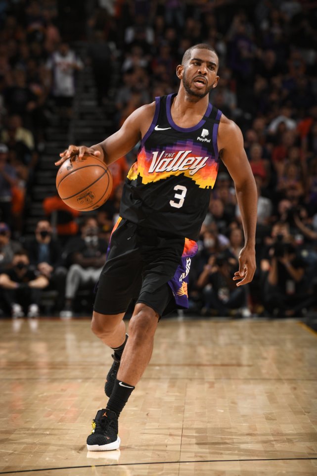 克里斯·保罗|轰17+15+零失误!保罗刷爆纪录引杨毅盛赞 帕金斯:他才是MVP