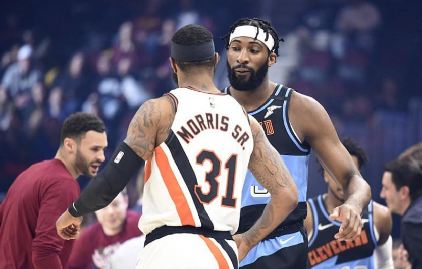 安德烈·德拉蒙德|骑士欲买断庄神,是打算便宜了篮网,还是湖人