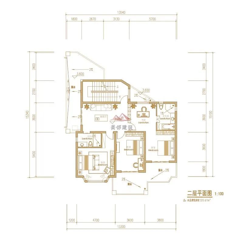 茶园|回乡自建房，对柴火灶有执念？看看这几套房。