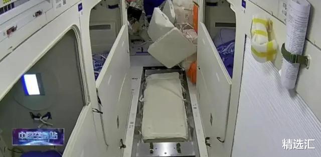 国际空间站和中国空间站相比,是否真的落后了?