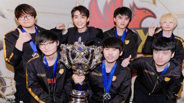 fpx战队|继nuguri离队FPX小天也官宣了，FPX解散首发5人去向曝光，小天可能S12休息