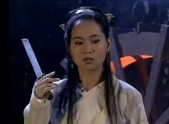 杨紫|94版《倚天屠龙记》:男女主角是败笔,男配女配成为万人迷