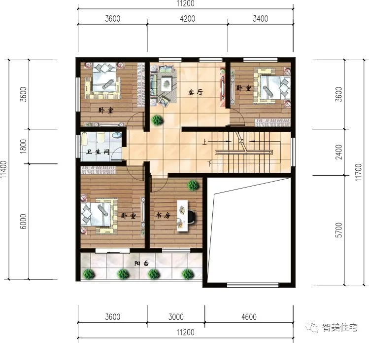 别墅|我们一直在享受父母的付出，人到中年盖栋别墅，也是对他们的回报