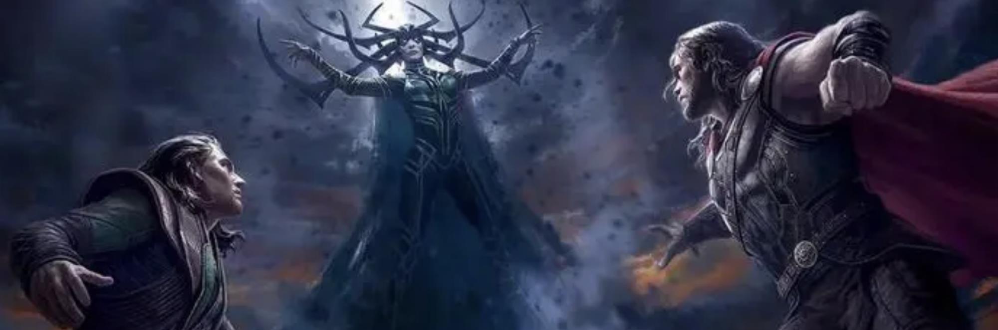 电影 漫威奥丁一脉并非地球最早的神明？没错，在这之前还有4大古神！