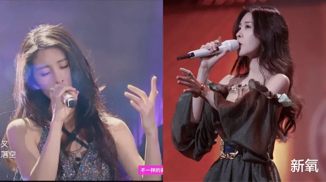 宋祖儿|撞脸天宝的北影第一美，颜值吊打室友宋祖儿，侧脸却一言难尽…