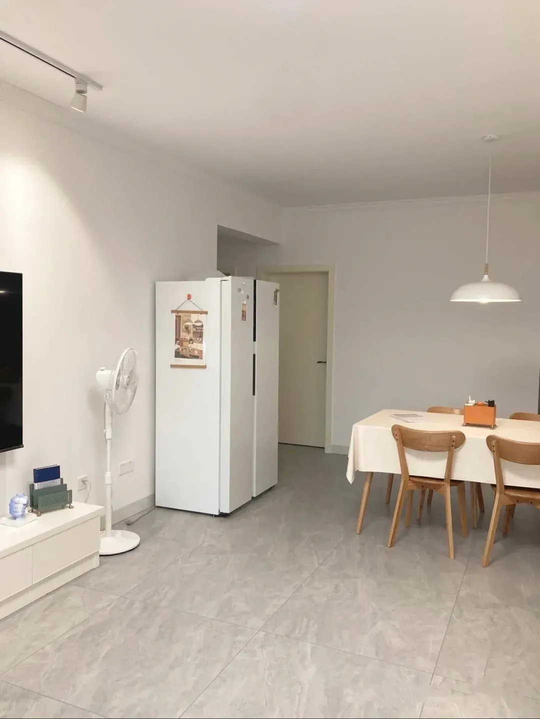 |装修案例 | 120m2经典开场白设计全屋，简约又清爽，这样做太明智了