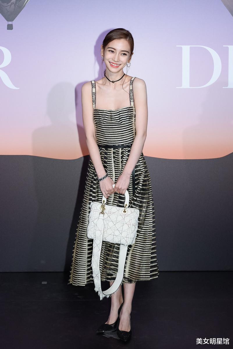 Angelababy|美女明星馆:杨颖,百花奖最佳女配角!