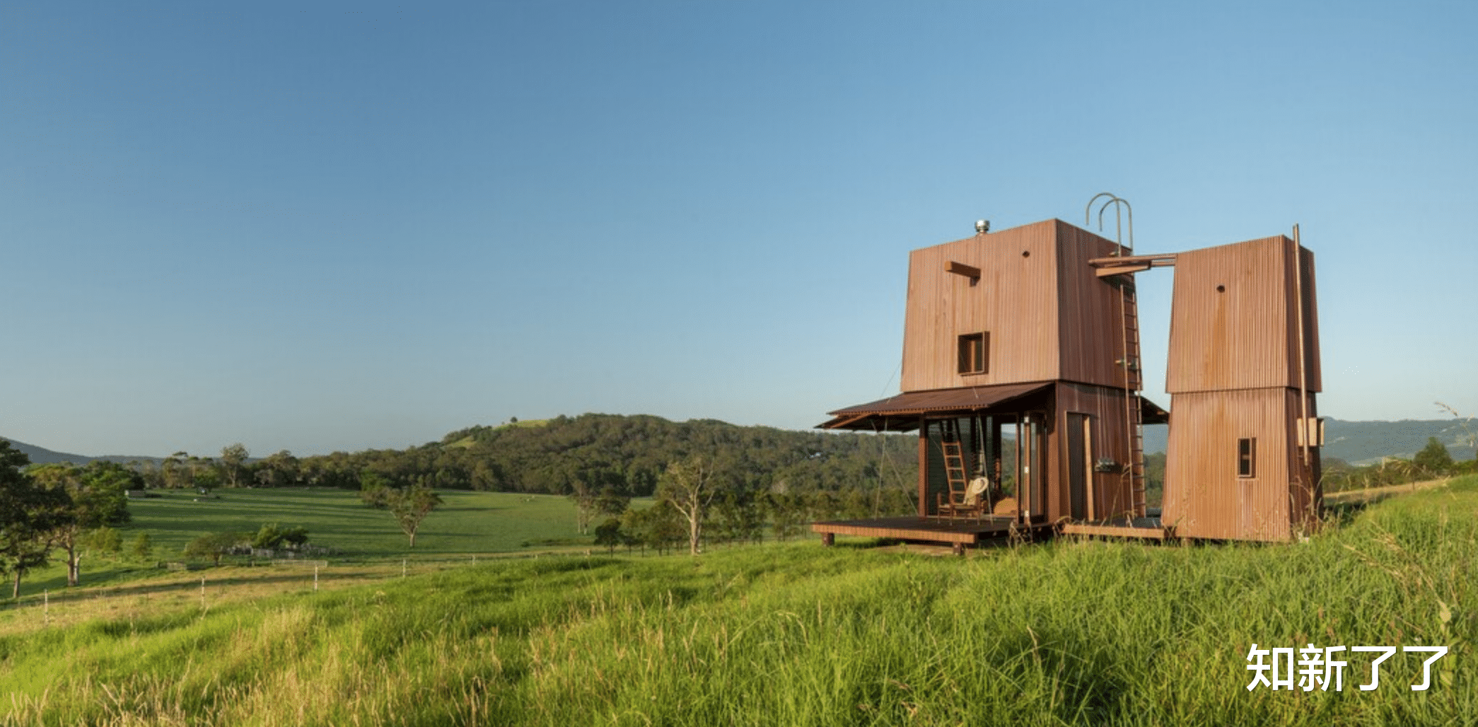 2021年最棒、最有趣、最创新的“小房子”