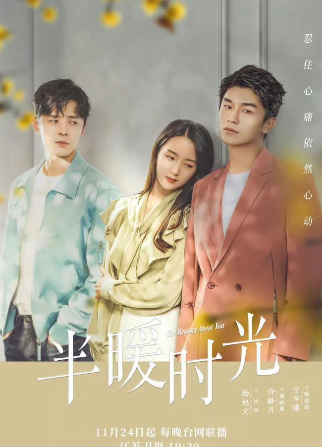 半暖时光|《半暖时光》：怀孕后发现男友是害死父亲凶手？新欢陪着旧爱离婚！