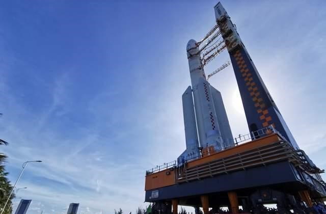 小行星 好消息！中国如何防止小行星撞击？23枚长征五号，撞歪来袭小行星