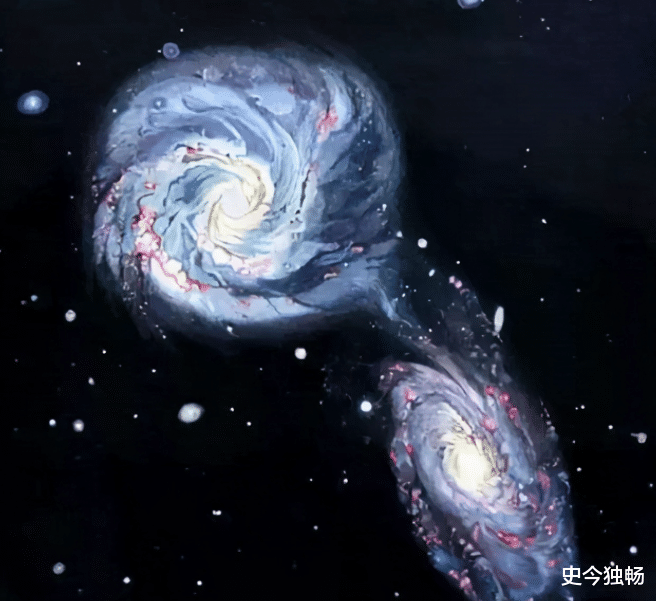 用一根针绣出炫彩宇宙,美国航天局高价求购,陈英华:只属于中国