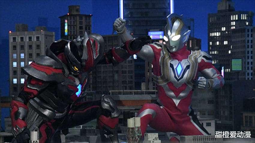 acgn漫評|光之戰士達貢形象公開：擁有奧王同款胡子，孤身擋在特利迦面前！