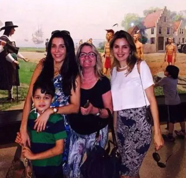 特梅尔|“坑夫花瓶”玛塞拉：19岁嫁63岁大佬，后挥霍无度害丈夫被下大狱