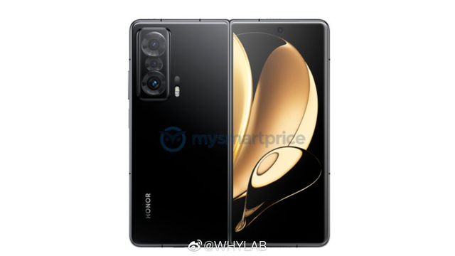 荣耀magic|荣耀Magic V配置全曝光!后置5000万像素三主摄,售价或10000元起