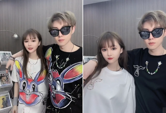 赵本山|赵本山女儿买六百万豪车炫富!新男友首次曝光正脸,脖子疑新增吻痕