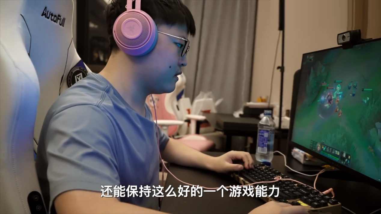 Uzi|Uzi“训练赛英雄”大公开!和IG打过训练赛,而且用了女警卡尔玛